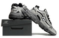 New Balance 1000 Silver & Black Sneakers