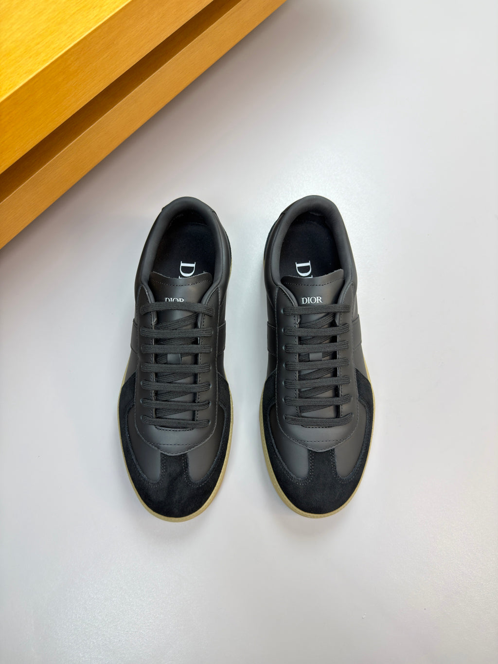 Dior Casual Sports Sneakers