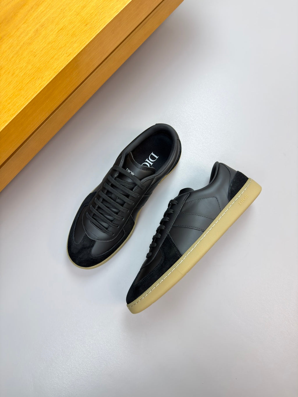 Dior Casual Sports Sneakers