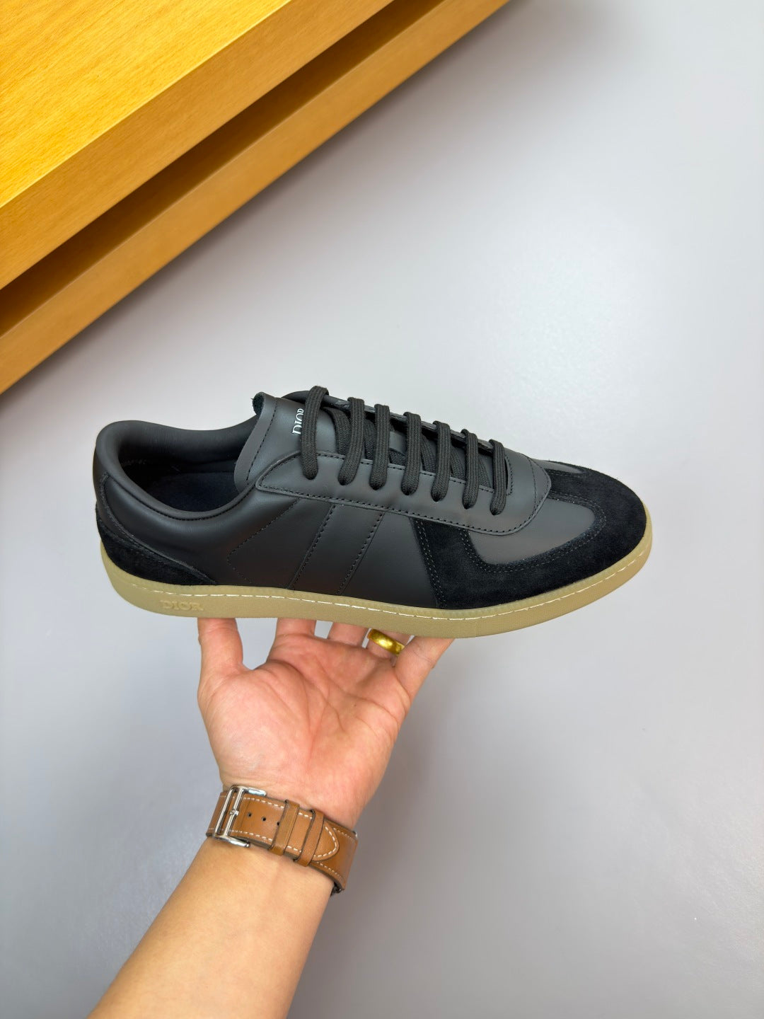 Dior Casual Sports Sneakers