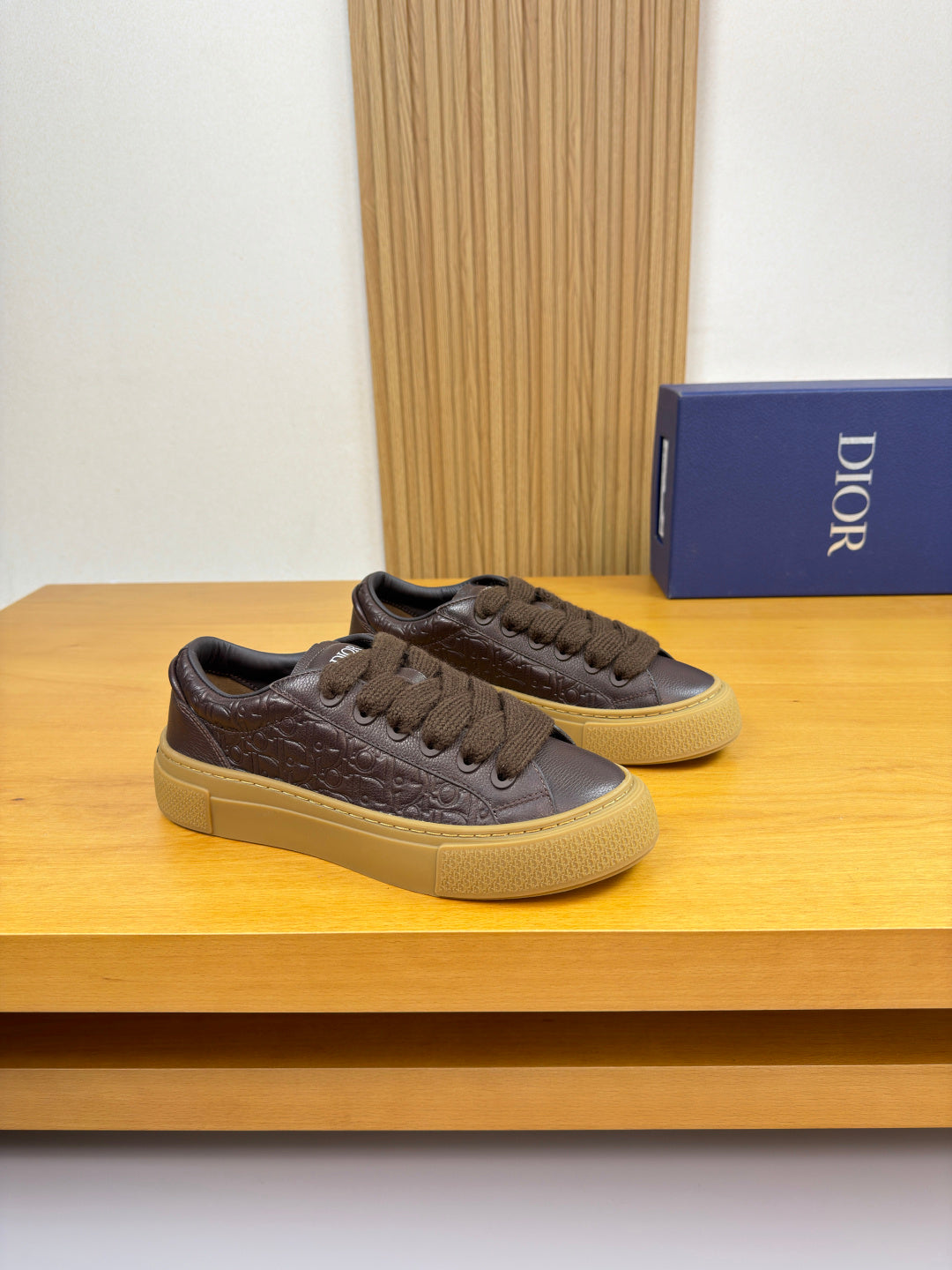 Dior Casual Sports Sneakers