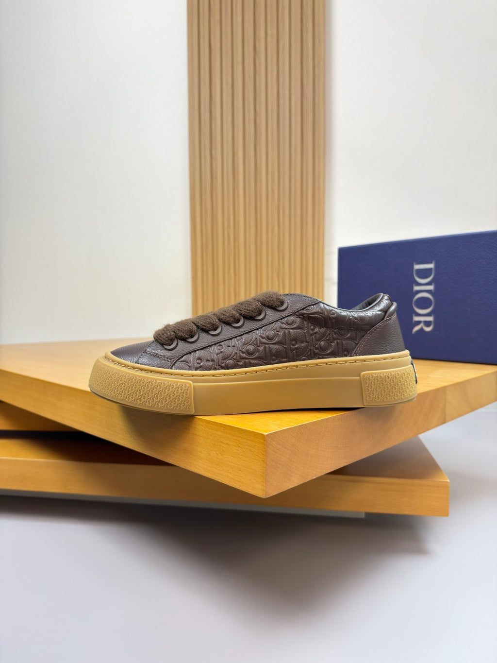 Dior Casual Sports Sneakers