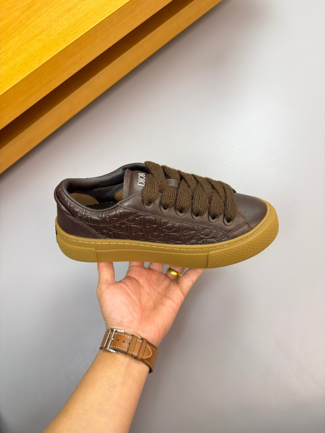 Dior Casual Sports Sneakers