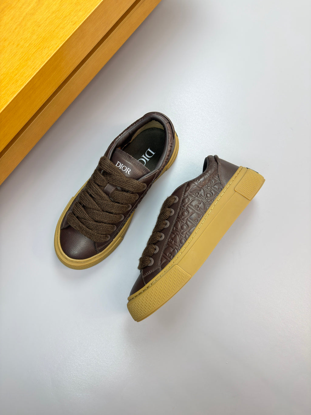 Dior Casual Sports Sneakers