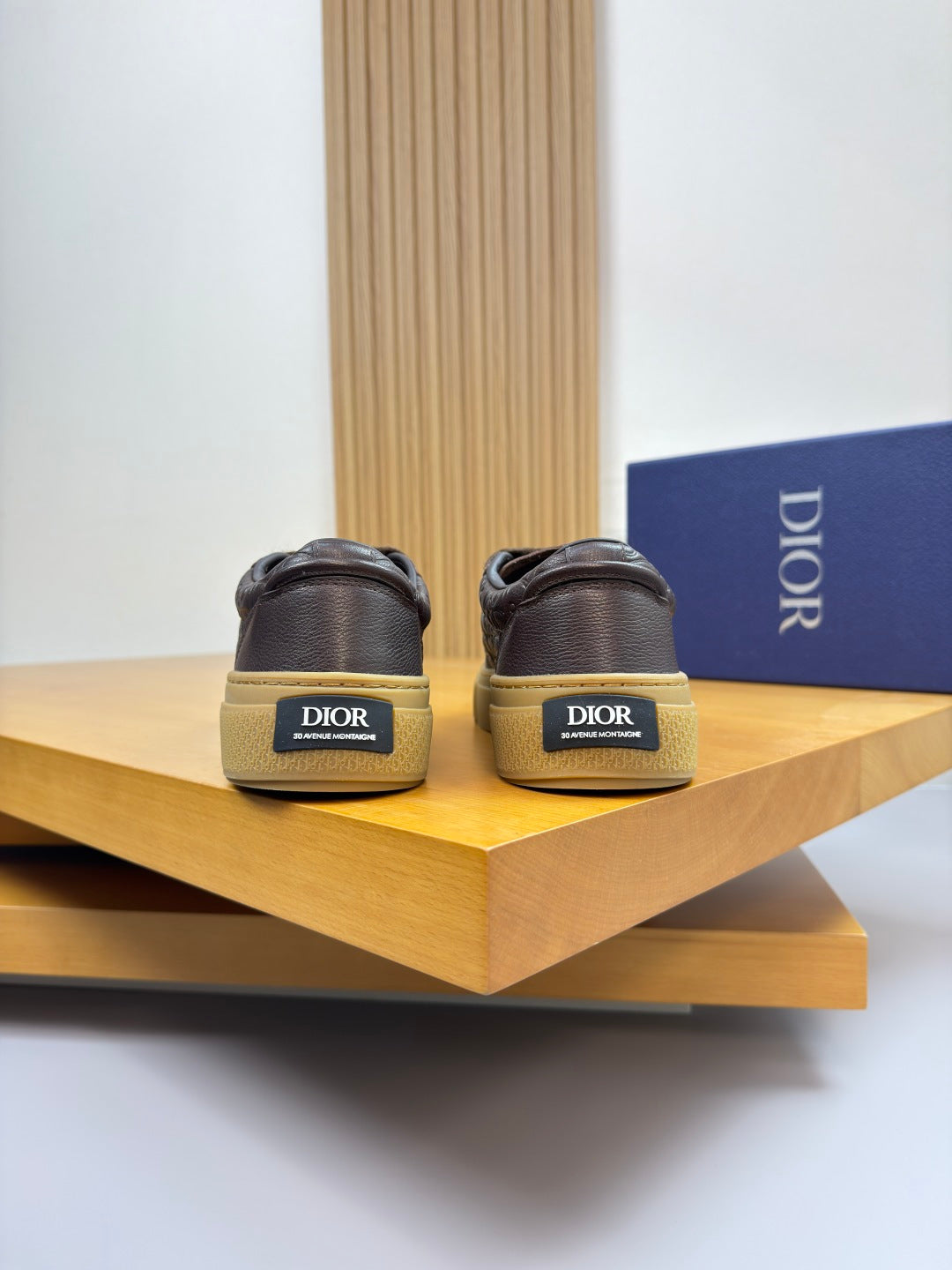 Dior Casual Sports Sneakers