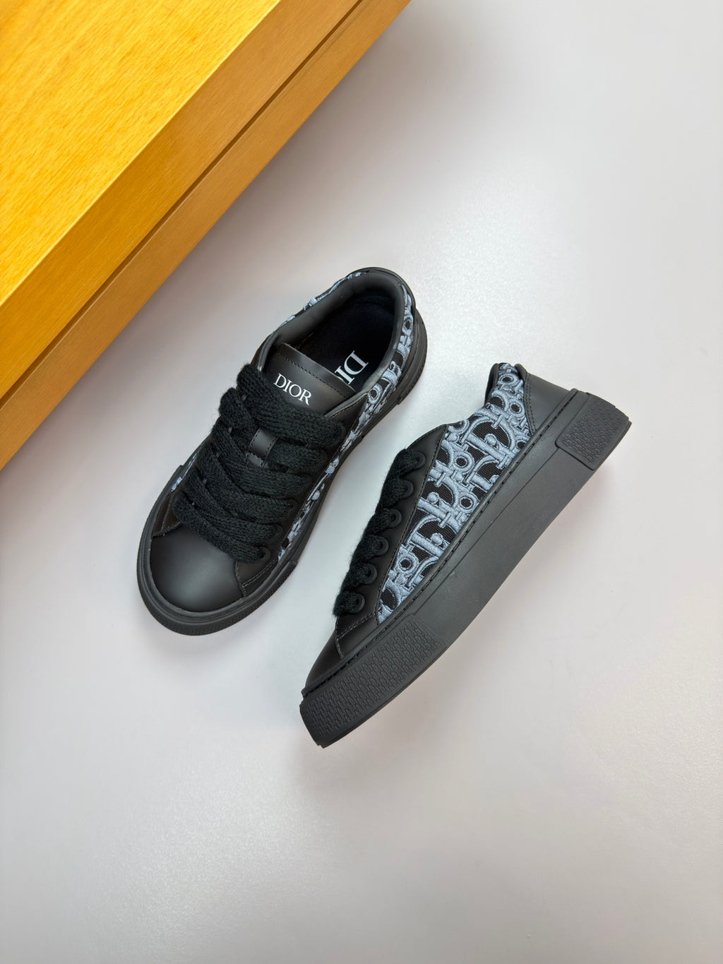 Dior Casual Sports Sneakers