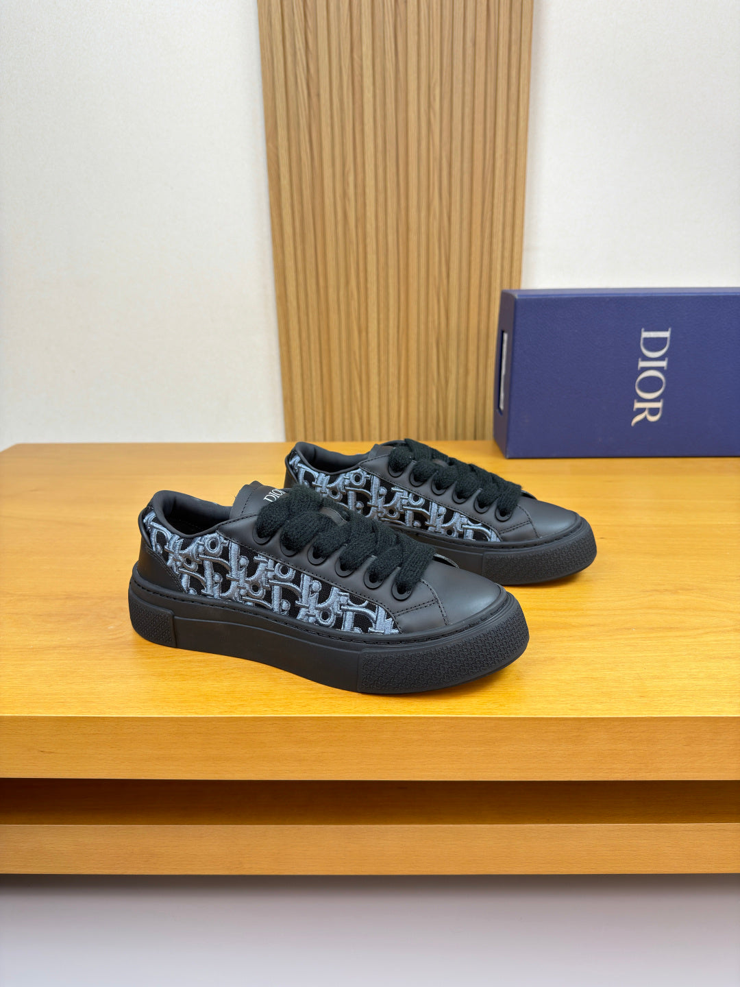 Dior Casual Sports Sneakers