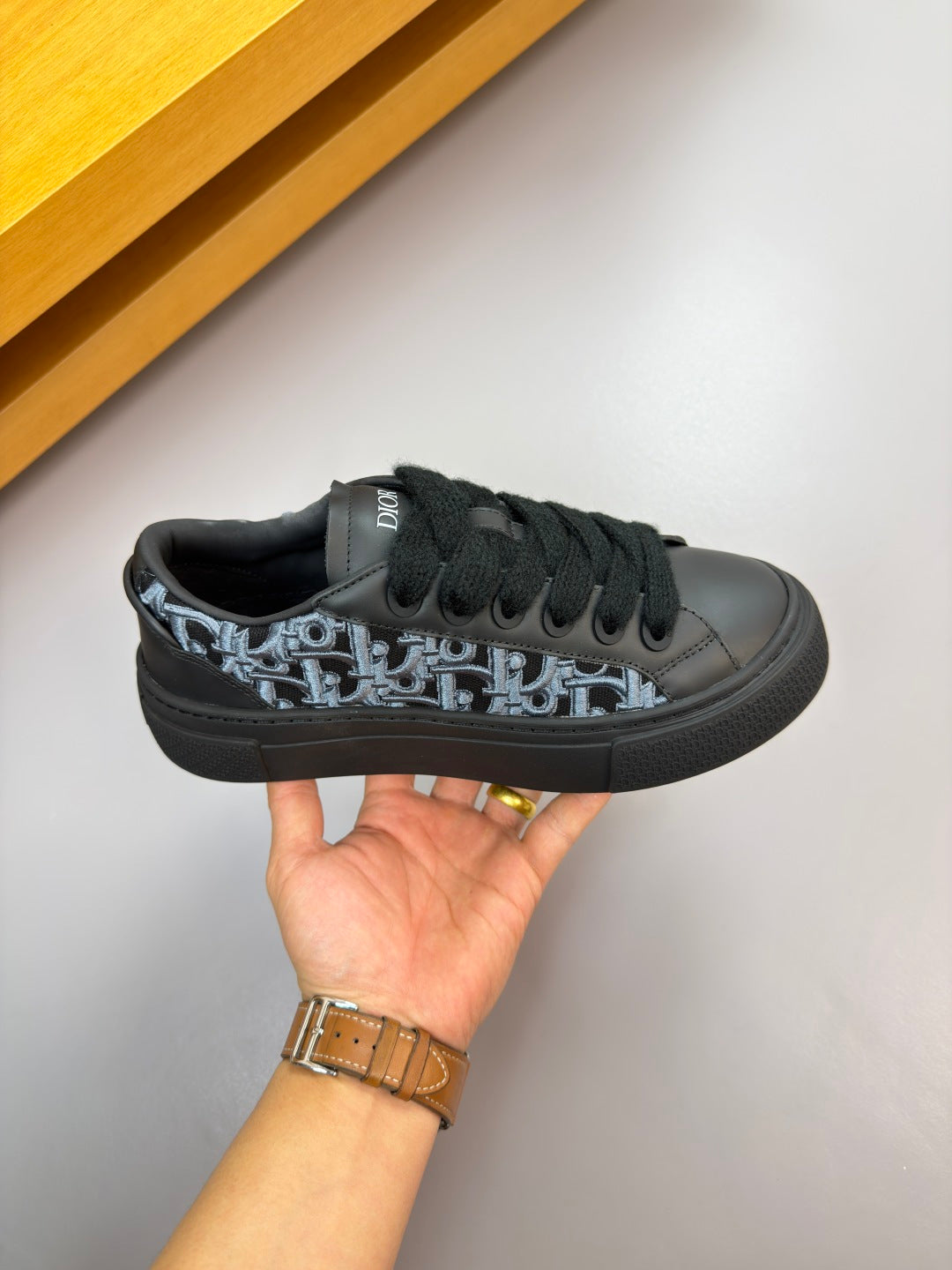 Dior Casual Sports Sneakers