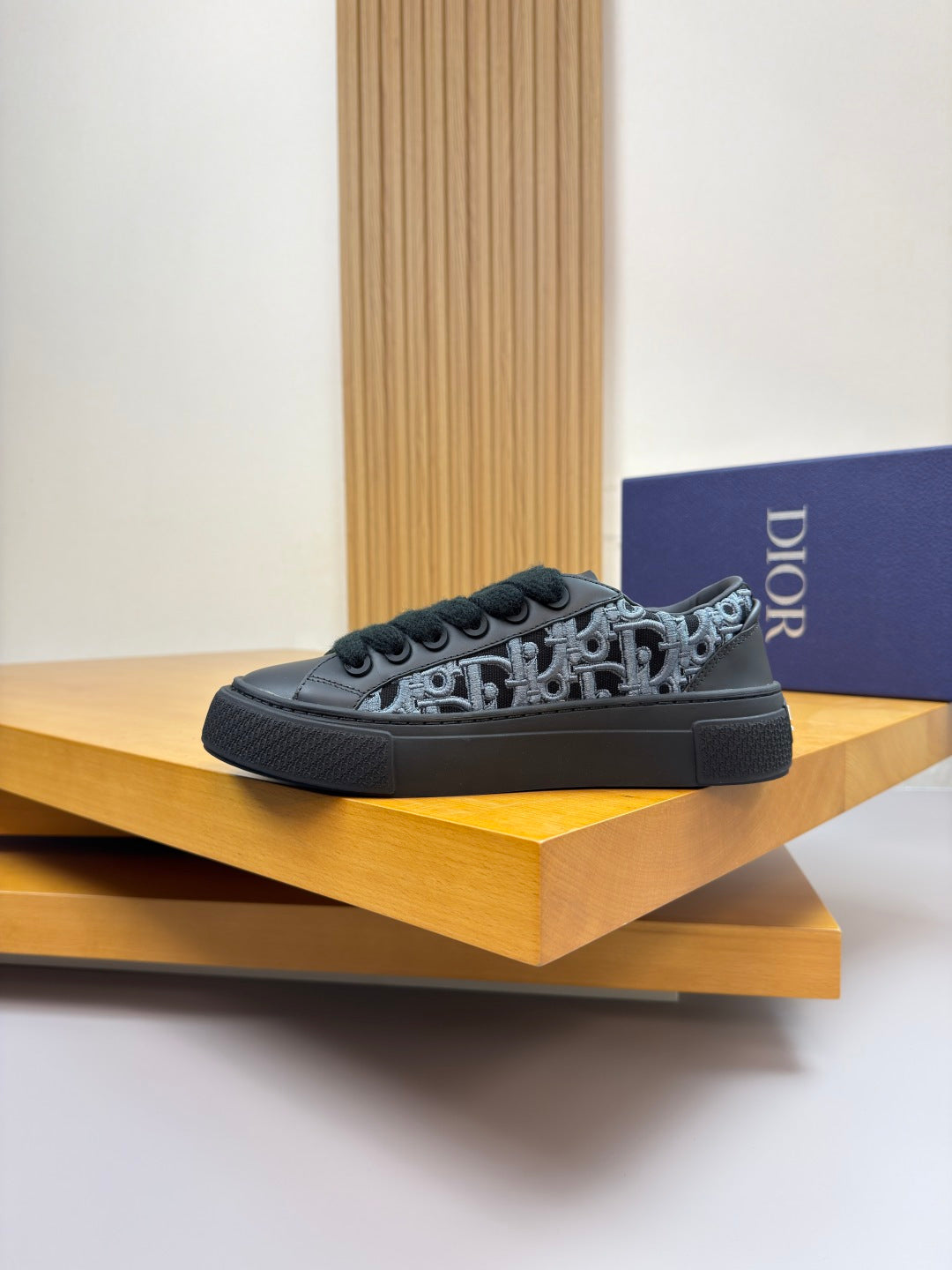 Dior Casual Sports Sneakers